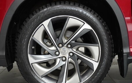 Lexus RX IV рестайлинг, 2016 год, 4 397 000 рублей, 36 фотография