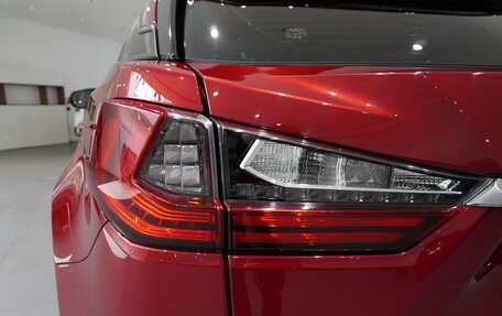 Lexus RX IV рестайлинг, 2016 год, 4 397 000 рублей, 33 фотография