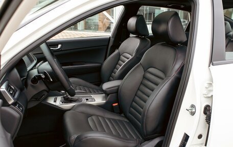 KIA Optima IV, 2017 год, 1 635 000 рублей, 11 фотография