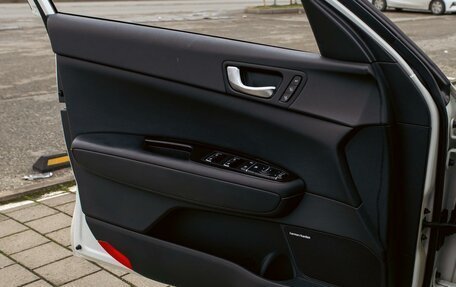 KIA Optima IV, 2017 год, 1 635 000 рублей, 12 фотография