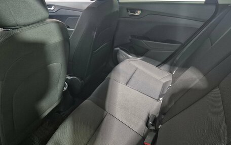 Hyundai Solaris II рестайлинг, 2018 год, 1 199 000 рублей, 15 фотография