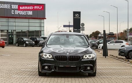 BMW 5 серия, 2016 год, 1 825 000 рублей, 2 фотография