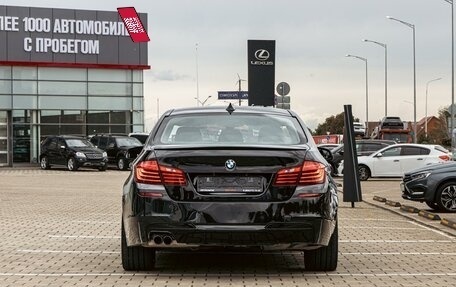 BMW 5 серия, 2016 год, 1 825 000 рублей, 5 фотография