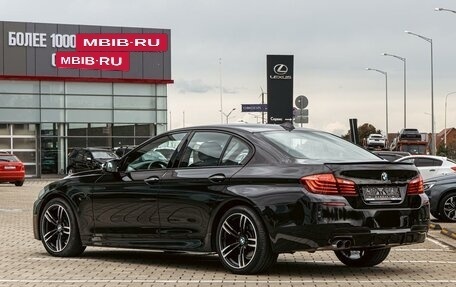 BMW 5 серия, 2016 год, 1 825 000 рублей, 4 фотография