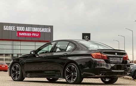 BMW 5 серия, 2016 год, 1 825 000 рублей, 8 фотография