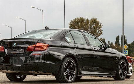 BMW 5 серия, 2016 год, 1 825 000 рублей, 14 фотография