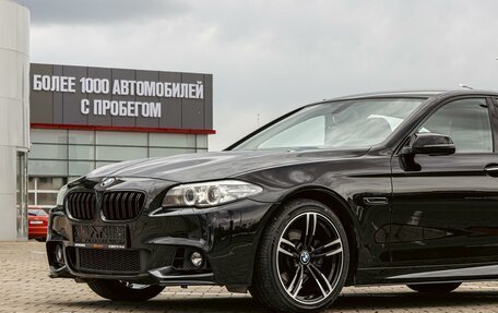 BMW 5 серия, 2016 год, 1 825 000 рублей, 17 фотография