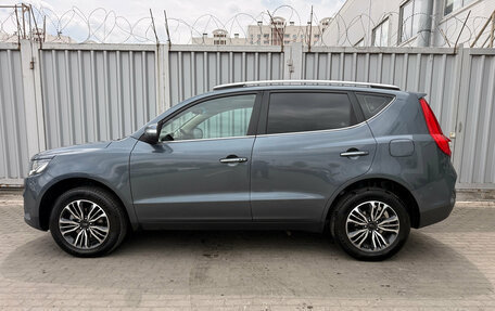 Geely Emgrand X7 I, 2020 год, 1 344 000 рублей, 2 фотография