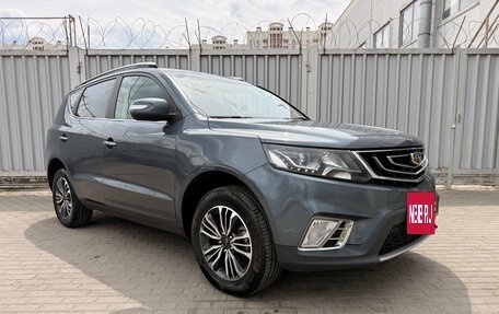 Geely Emgrand X7 I, 2020 год, 1 344 000 рублей, 6 фотография