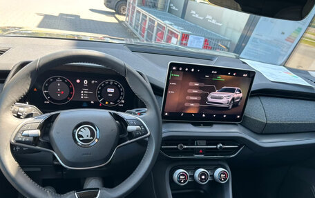 Skoda Kodiaq, 2025 год, 5 422 472 рублей, 16 фотография