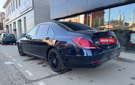 Mercedes-Benz S-Класс, 2014 год, 3 750 000 рублей, 6 фотография