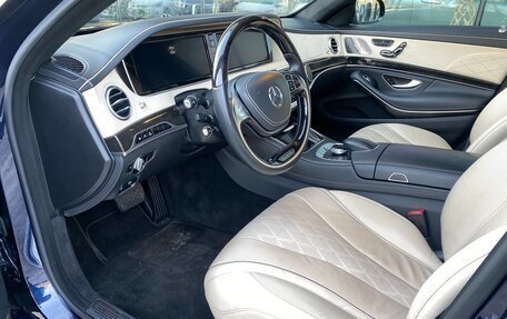 Mercedes-Benz S-Класс, 2014 год, 3 750 000 рублей, 10 фотография