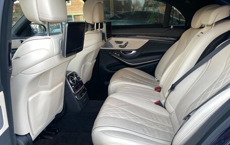 Mercedes-Benz S-Класс, 2014 год, 3 750 000 рублей, 16 фотография