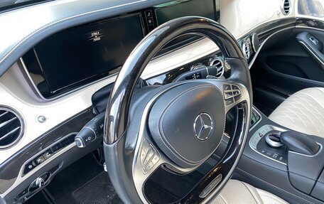 Mercedes-Benz S-Класс, 2014 год, 3 750 000 рублей, 12 фотография