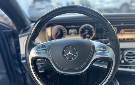 Mercedes-Benz S-Класс, 2014 год, 3 750 000 рублей, 11 фотография