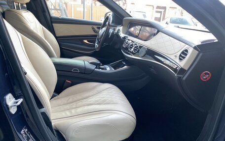 Mercedes-Benz S-Класс, 2014 год, 3 750 000 рублей, 17 фотография