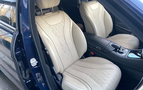 Mercedes-Benz S-Класс, 2014 год, 3 750 000 рублей, 15 фотография