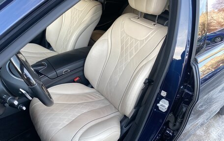 Mercedes-Benz S-Класс, 2014 год, 3 750 000 рублей, 14 фотография