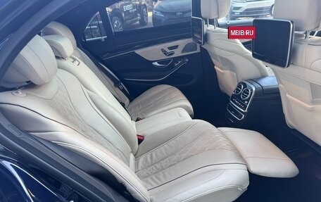 Mercedes-Benz S-Класс, 2014 год, 3 750 000 рублей, 18 фотография
