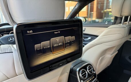 Mercedes-Benz S-Класс, 2014 год, 3 750 000 рублей, 22 фотография