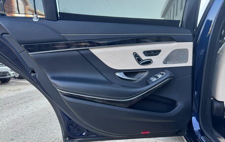 Mercedes-Benz S-Класс, 2014 год, 3 750 000 рублей, 26 фотография