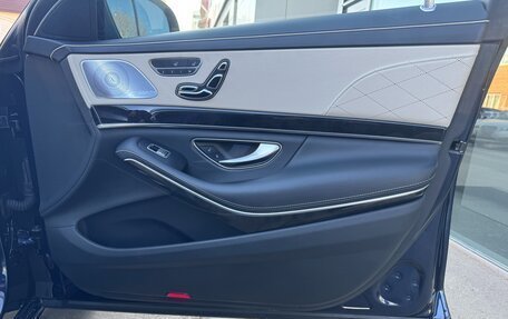 Mercedes-Benz S-Класс, 2014 год, 3 750 000 рублей, 29 фотография