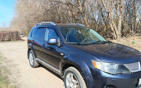 Mitsubishi Outlander III рестайлинг 3, 2008 год, 900 000 рублей, 3 фотография
