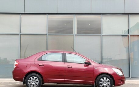 Chevrolet Cobalt II, 2013 год, 529 000 рублей, 3 фотография