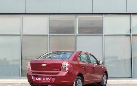 Chevrolet Cobalt II, 2013 год, 529 000 рублей, 4 фотография