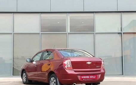 Chevrolet Cobalt II, 2013 год, 529 000 рублей, 5 фотография