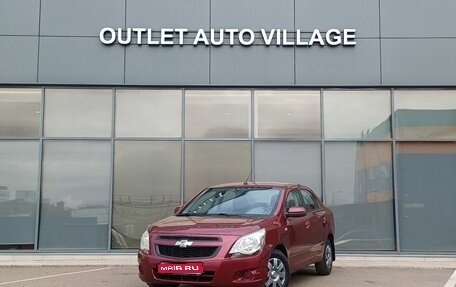 Chevrolet Cobalt II, 2013 год, 529 000 рублей, 1 фотография