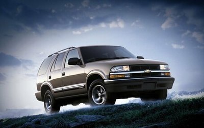 Chevrolet Blazer II рестайлинг, 1999 год, 385 000 рублей, 1 фотография