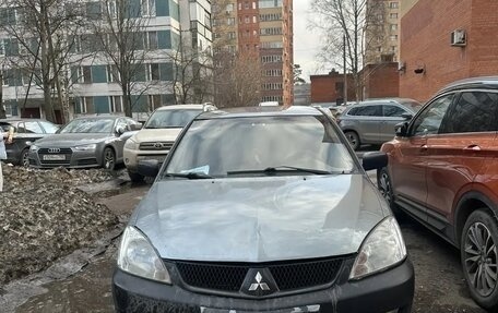 Mitsubishi Lancer IX, 2006 год, 199 999 рублей, 1 фотография