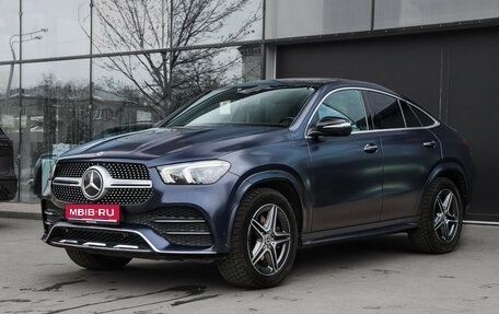 Mercedes-Benz GLE Coupe, 2020 год, 7 900 000 рублей, 1 фотография