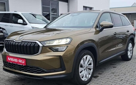 Skoda Kodiaq, 2025 год, 4 821 327 рублей, 1 фотография