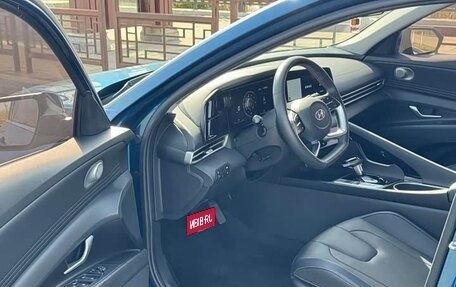 Hyundai Elantra, 2022 год, 1 300 888 рублей, 1 фотография