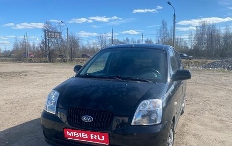KIA Picanto I, 2007 год, 500 000 рублей, 1 фотография