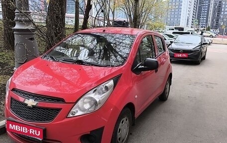 Chevrolet Spark III, 2013 год, 600 000 рублей, 1 фотография