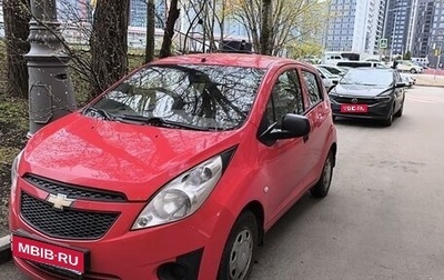 Chevrolet Spark III, 2013 год, 600 000 рублей, 1 фотография