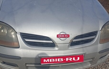 Nissan Almera Tino i, 2001 год, 170 000 рублей, 1 фотография