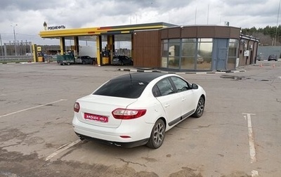 Renault Fluence I, 2011 год, 700 000 рублей, 1 фотография