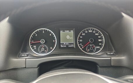Volkswagen Tiguan I, 2012 год, 1 350 000 рублей, 1 фотография