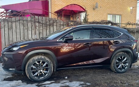 Lexus NX I, 2017 год, 2 900 000 рублей, 1 фотография