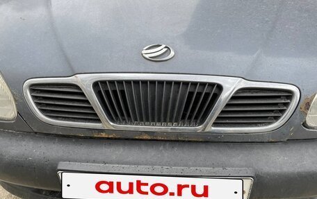 ЗАЗ Sens, 2007 год, 110 000 рублей, 7 фотография