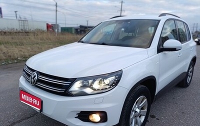 Volkswagen Tiguan I, 2012 год, 1 700 000 рублей, 1 фотография