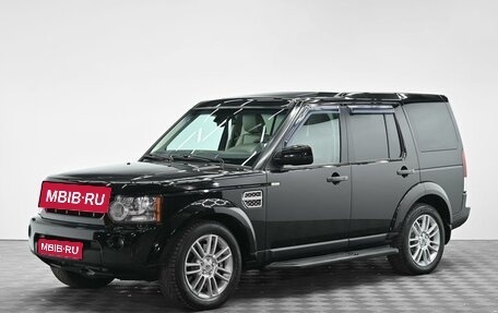 Land Rover Discovery IV, 2012 год, 1 495 000 рублей, 1 фотография
