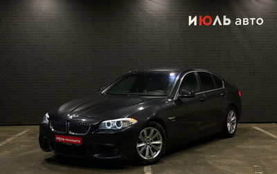 BMW 5 серия, 2011 год, 2 370 000 рублей, 1 фотография