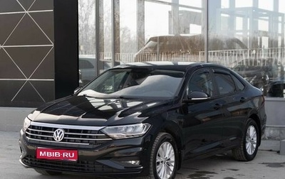 Volkswagen Jetta VII, 2020 год, 1 670 000 рублей, 1 фотография