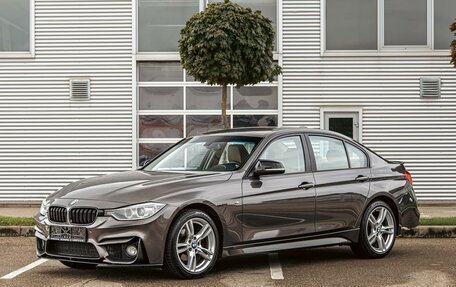 BMW 3 серия, 2012 год, 1 245 000 рублей, 1 фотография