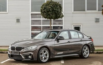 BMW 3 серия, 2012 год, 1 245 000 рублей, 1 фотография